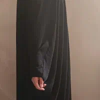 چادر عربی مشکی