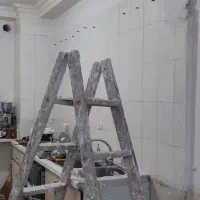 نقاشی ساختمان و کناف