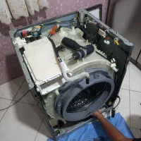 تعمیرات لباسشویی سامسونگ الجی تعمیر کار لباسشویی