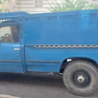 باربری وانت نیسان