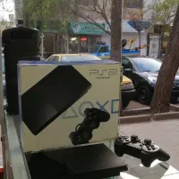 ps2 پلی استیشن 2 فلش خور