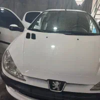 206تیپ 2مدل 99در حدنو