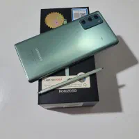 سامسونگ نوت20فایوجی