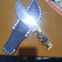 چاقو ترکمنی