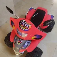موتور شارژی چهار چرخ