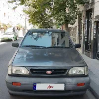 پراید ۱۳۱ مدل ۸۸