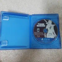 TOMB RAIDER دیسک ps4 5|کنسول، بازی ویدئویی و آنلاین|اهواز, زیباشهر|دیوار