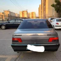 پژو 405 مدل ۹۶