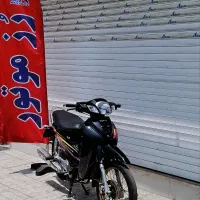 فروش فوری سوپر رکاب مدل ۹۳ رز موتور