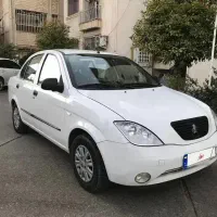 تیبا 1 مدل 95 بیرنگ در حد نو