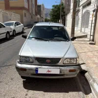 پراید ۱۴۱ تمیز فروش فوری