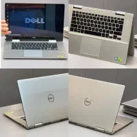 Dell X360 ترکیب قدرت طراحی لوکس و کاربری حرفه‌ای