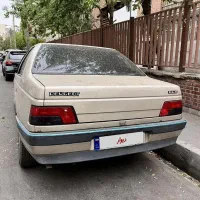 پژو 405مدل 83