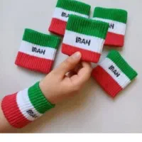 مچ بند ایران مچبند پرچم ایران