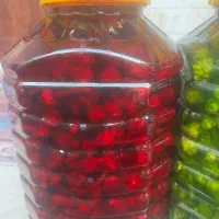 گل سیر به صورت عمده