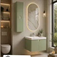 روشویی کابینتی مدل مایا گلد مارتین