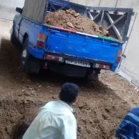 حمل نخاله و  پخش و فروش مصالح ساختمانی کل تهران