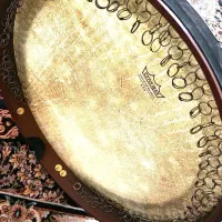 دف رمو نونو صدا تیز درجه یک