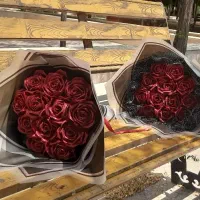 دسته گل ربانی اماده تحویل ۶۵۰ و۴۵۰ هزارتومانی