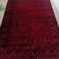 فرش دست بافت تمام کرک