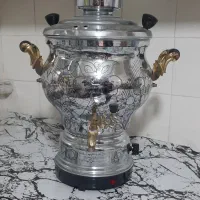 سماور ۷ لیتر برقی ۶ میلیون تومن