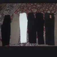 چند شلوار نو و درحد نو زنانه