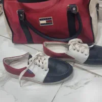 کیف و کفش tommy