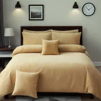 سرویس روتختی مخمل کالیفرنیا ترک اصل