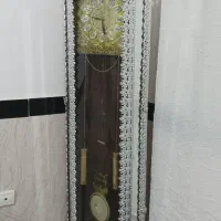 ساعت ایستاده