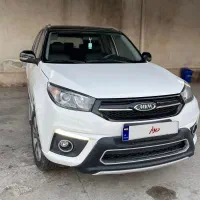 ام وی ام X33s بیرنگ بازدید شهر رستم آباد