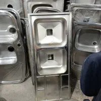 سینک با ظرفشویی