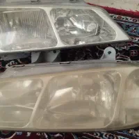 چراغ پژو پارس