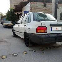 پراید 85سفید