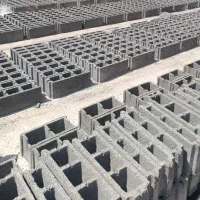 بلوک لیکا و سیمانی