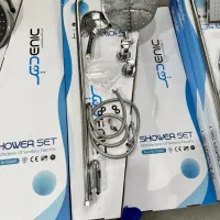 دوش و علم دوش و پنل دوش به قیمت کارخانه
