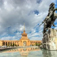 تور ایروان ویژه جشن نوشیدنی
