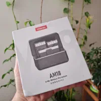 میکروفون حرفه‌ای اولانزی Ulanzi U-Mic AM18