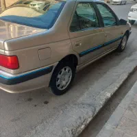 پژو پارس (پرشیا)