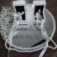 جا حلقه ای ،گل کیفی و جام و گیفت