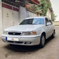 دوو سیلو مدل 80 موتور و گیربکس صفر تا صد تعمیر شده