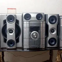 ظبط خانگی سیستم صوتی سونی بی نظیر 6300 وات