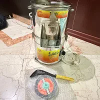 سبزی خرد کن استیل راحت سبز