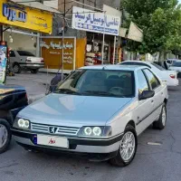 پژو ۴۰۵ مدل۹۳