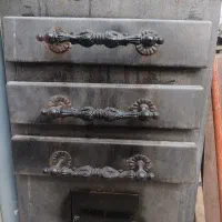 تنور بلال سیبزمینی ورق سنگین