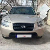 سانتافه ۲۷۰۰ فول شرکت بدون رنگ
