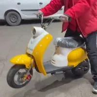 وسپامینی بنزینی کودک/قزوین/