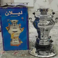 سماور گازی