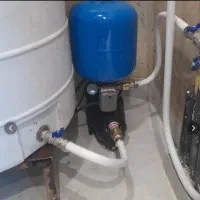 نصب حرفه ای پمپ آب  و تعمیرات