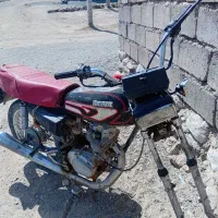 مدل ۹۴|موتورسیکلت|بندرعباس, |دیوار