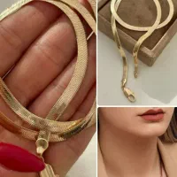گردنبند ماری ژوپی...نگ